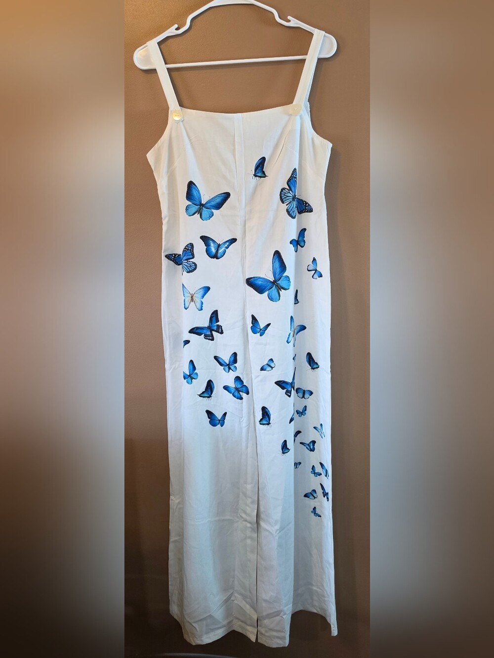 Women's Boho Butterfly Jumpsuit New